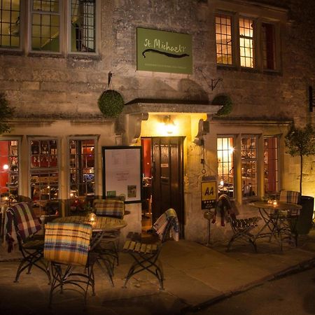 St.Michaels Bistro Panzió Painswick Kültér fotó