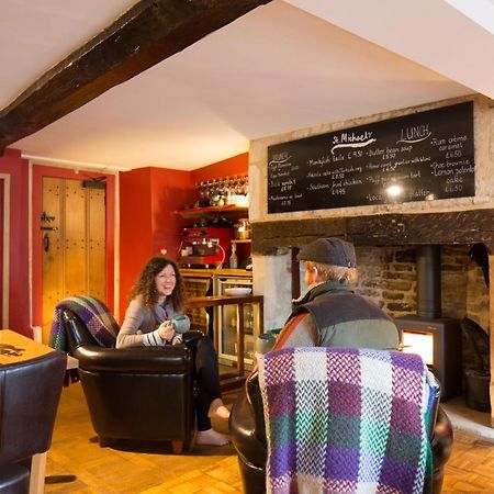 St.Michaels Bistro Panzió Painswick Kültér fotó