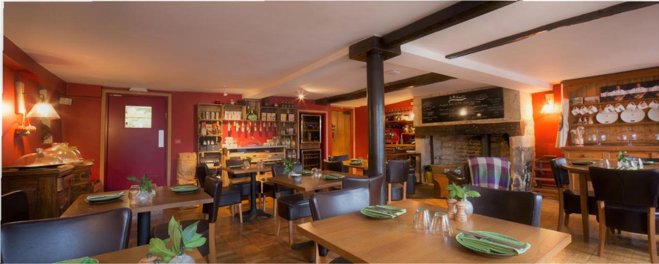 St.Michaels Bistro Panzió Painswick Kültér fotó