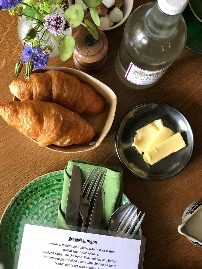 St.Michaels Bistro Panzió Painswick Kültér fotó