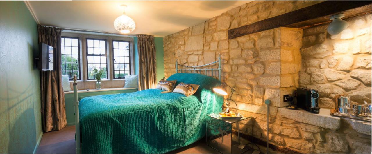 St.Michaels Bistro Panzió Painswick Kültér fotó
